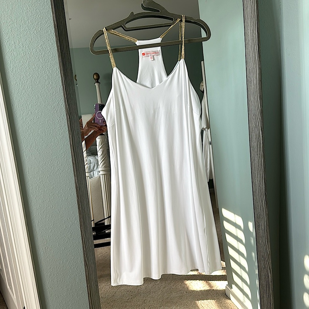Jude Connally dress